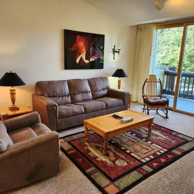 Snowcreek Resort Vacation Rental 934