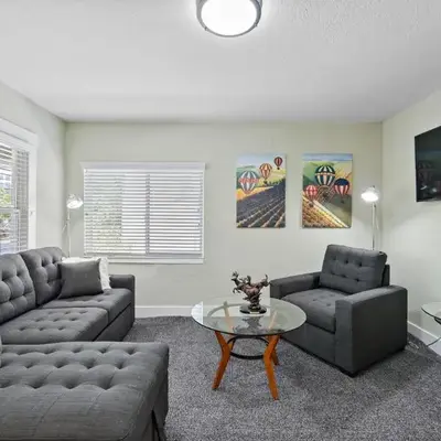 Cozy Home 7 minutes Walk to UC Davis Sacramento