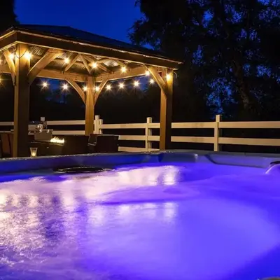 Yosemite and Bass lake I Hot tub I Game room I Sleeps 13