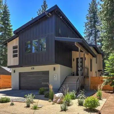 Song of the Sierras - 4 Bed