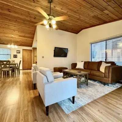 Forest View Family Home