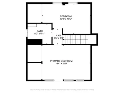 a floor plan of a house at Classic Cabin in the Pines by Tahoe Getaways - Walk to Lake, Pet-Friendly 3 BR w Yard & Hot Tub! in Homewood