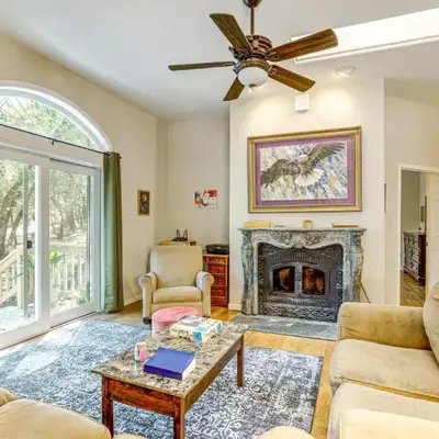 All-Season Outdoor Base Camp Gold Country Home!