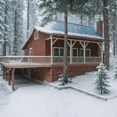 Dogwood Star Star Location Cozy Vibes