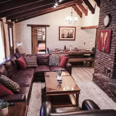 Pine Ridge Retreat