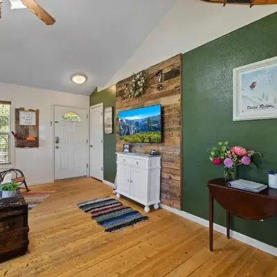 Cozy Mountain Cabin Yosemite Dodge Ridge Ski