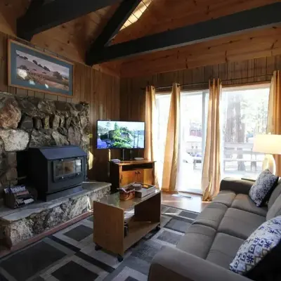 HCH0864 - Donner Cabin home
