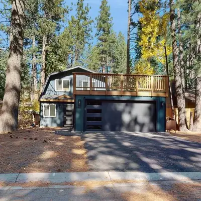 The Pine Chalet