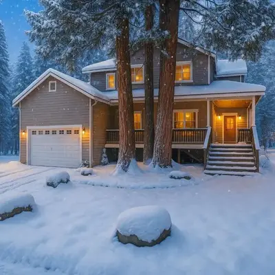 The Trailhead Hot Tub
