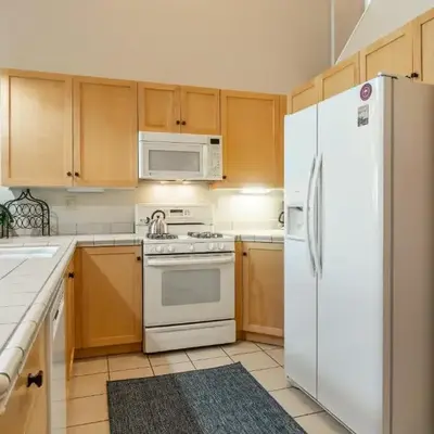 Mammoth Green #220 - Nearly Ski-In Ski-Out 3 Bedroom 2 Bath