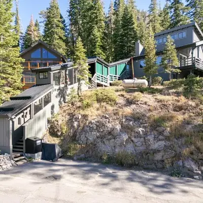 Panoramic Peaks at Alpine by Tahoe Getaways - Pet Friendly