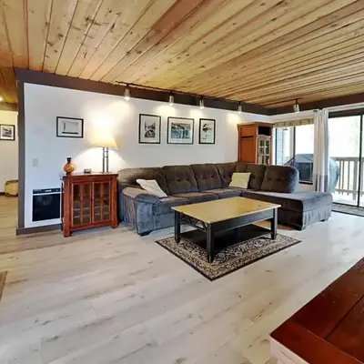Slopeside Condo With Fireplace Snowbird 112 At 1849 Condos