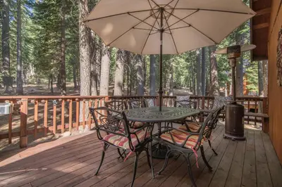 Gallery image of Outdoor Fun Pets OK Minutes from Ski Areas in Truckee