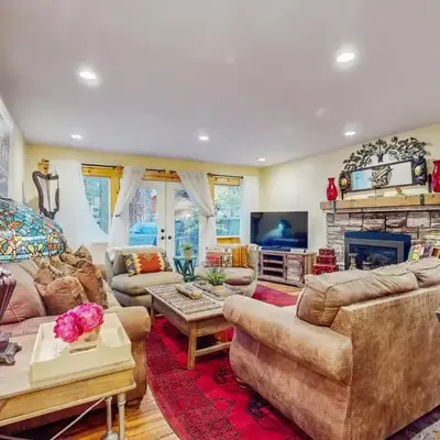 Colorado Pines Retreat