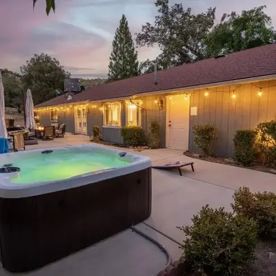 Moonrise Retreat