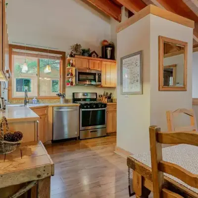 Alpine Air Retreat