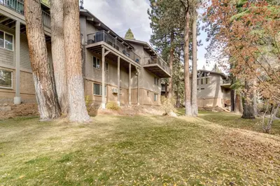 a large house with a yard in front of it at All-Season Fun! Family Tahoe North Shore Getaway in Incline Village