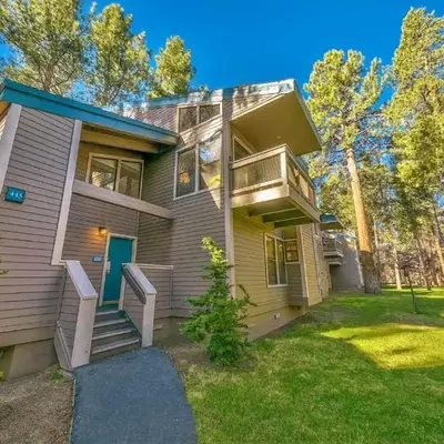 Lakefront Townhome in South Lake Tahoe