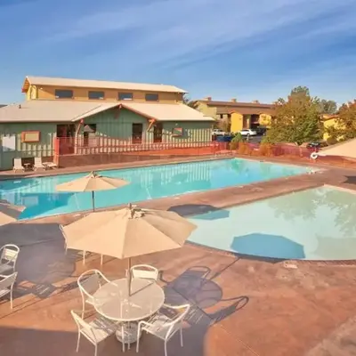 Wyndham Angels Camp- 1 BR- Apartment with Resort Access