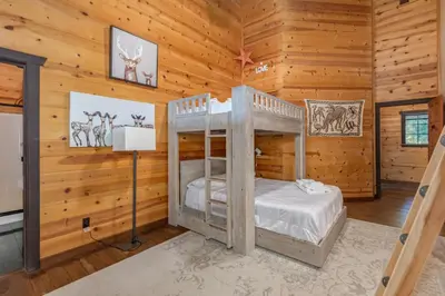 Gallery image of Timber & Horn in Camp Connell