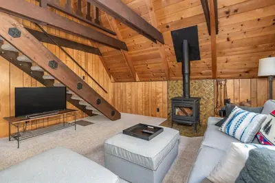 Gallery image of Campwest Lodge in Arnold