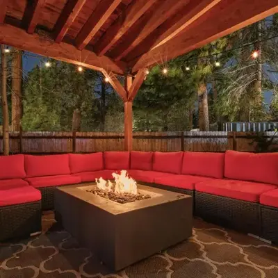Tahoe Cabin - Hot Tub