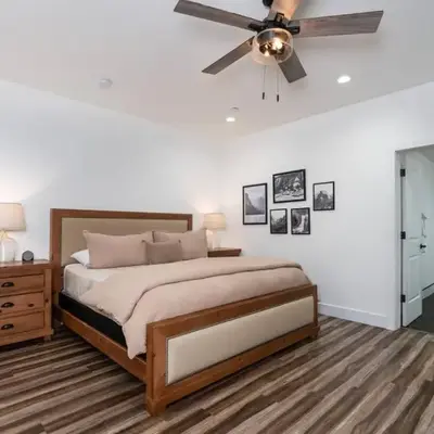 Kinslee Suite at The Four Daughters Inn