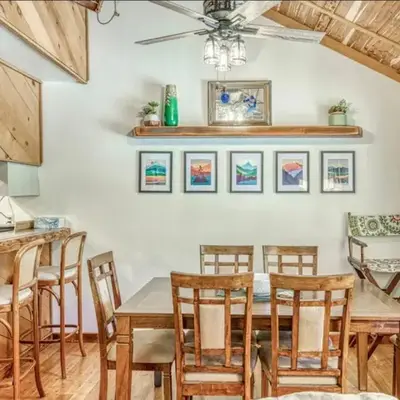 Little Ski Lodge-Across from Spa & Sauna
