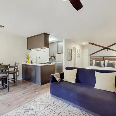 Cozy Kings Run Condo