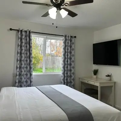 Cozy suite B