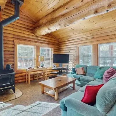 Adventure Ridge Cabin