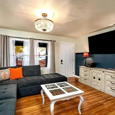 Vintage Vine House