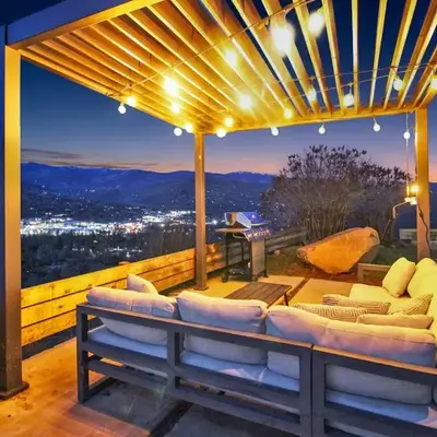 Yosemite Retreat