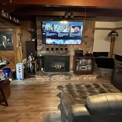 Twain Harte Cozy cabin downtown