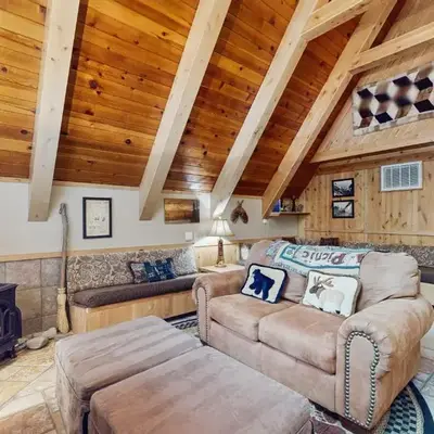 Cabin on Ralph