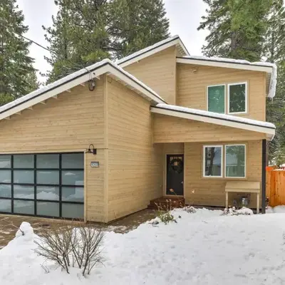 Tahoe Toasty - 3 Bedroom Home Near Sledding Hill