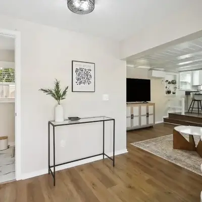 Pet-Friendly Private Cottage In Tahoe Park