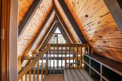 Gallery image of Tahoe Treetop A-Frame Escape in Tahoe City