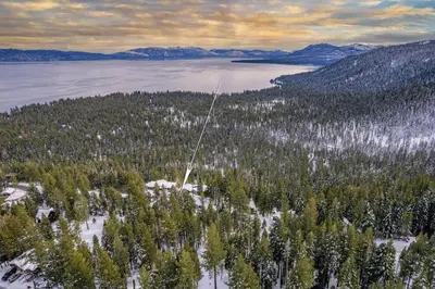 Gallery image of Tahoe Treetop A-Frame Escape in Tahoe City