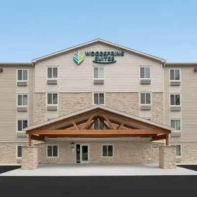 WoodSpring Suites Manteca - Stockton South