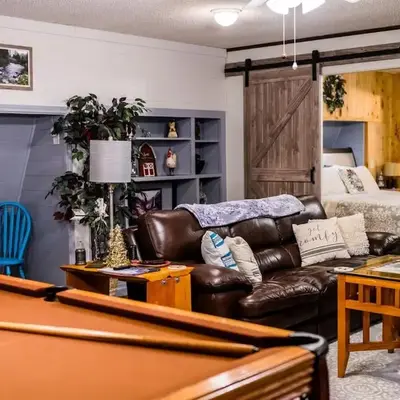 Red Barn Haven-Your romantic getaway to Yosemite