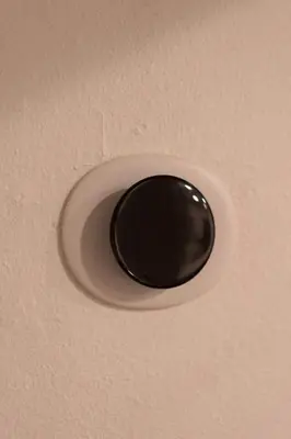 a black object on the ceiling of a room at Kipps Hill Haven B — Folsom Lake Escape in El Dorado Hills