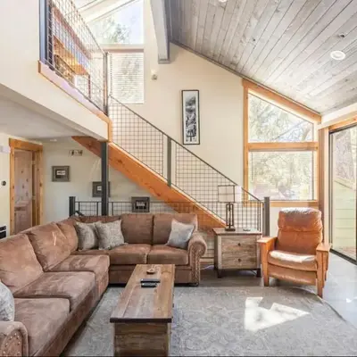 Mammoth Sierra Townhome 1