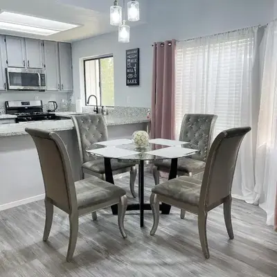 Beautiful 2 bedroom 2 bathroom house