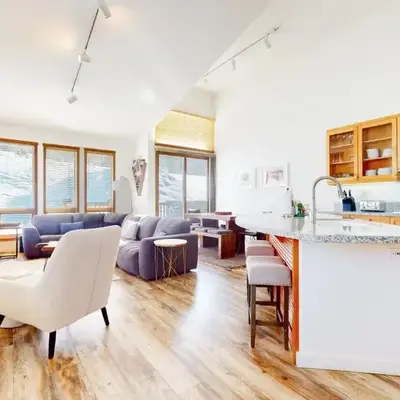 Snowcreek V #777 condo