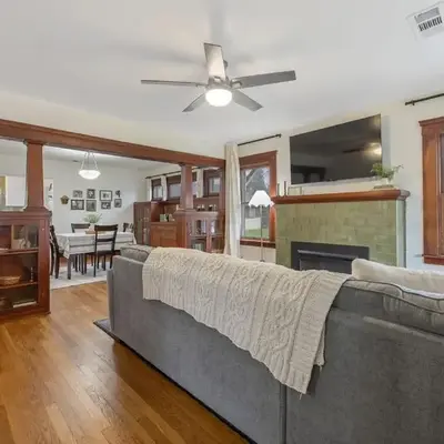 2 bed1 bath
