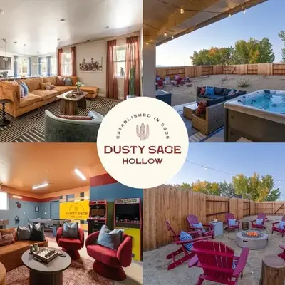 Dusty Sage Hollow
