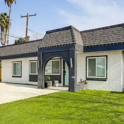 Under 1 Mi to Med Center! Stylish Home in Tulare