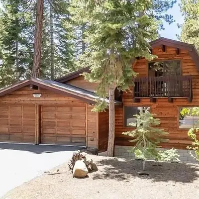 Three Bears Getaway Tahoe