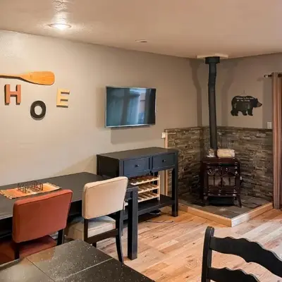 Incline Village Creekside Retreat
